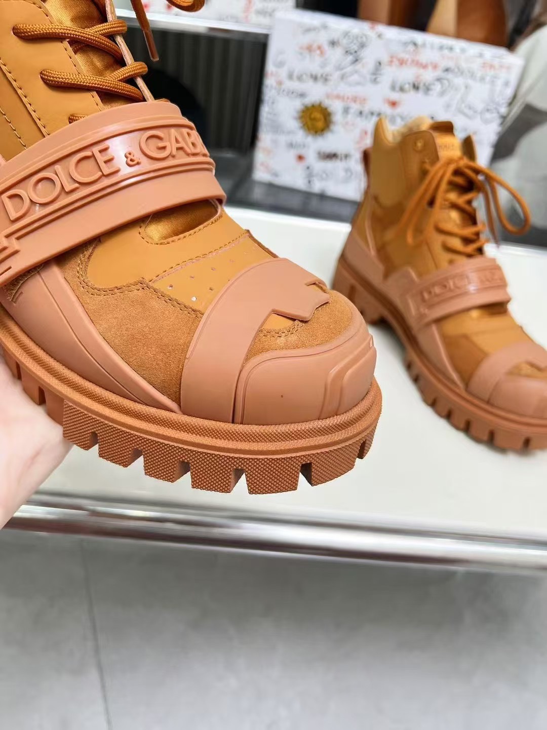 Dolce & Gabbana shoes